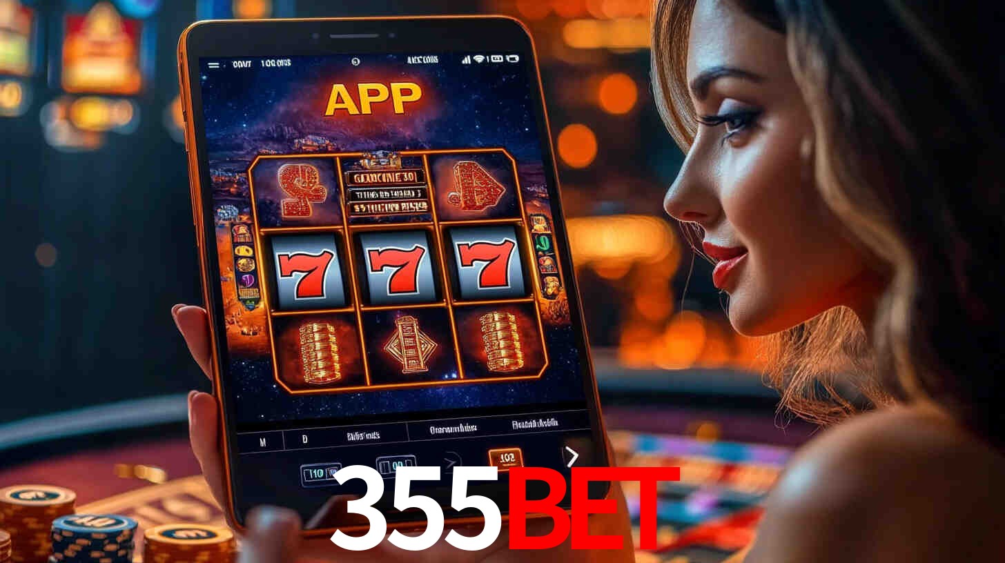 355bet: A Experiência de Casino com Jogos de Mesa ao Vivo