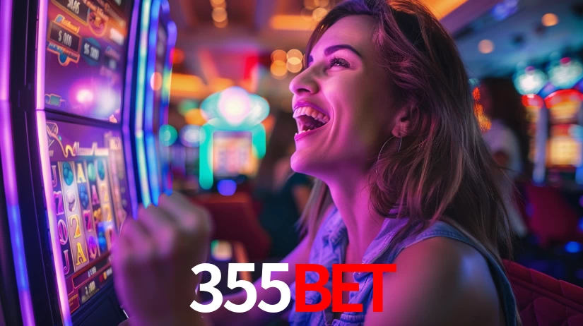 355bet: Jogos de Caça-Níqueis-Altas Recompensas, Roleta-Velocidade, Blackjack-Desafios Máximos