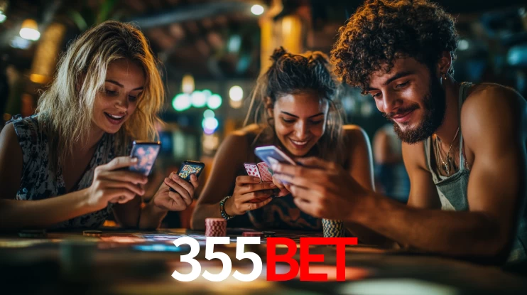 Live Casino 355bet