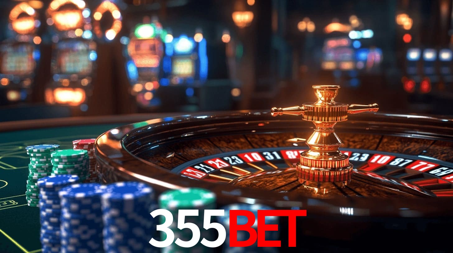 Sinta a adrenalina dos jogos de cassino com 355bet