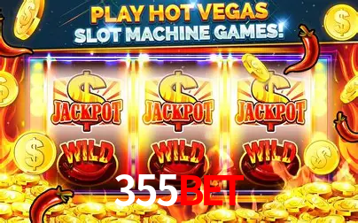 Descubra o Mundo do Cassino Online com 355bet