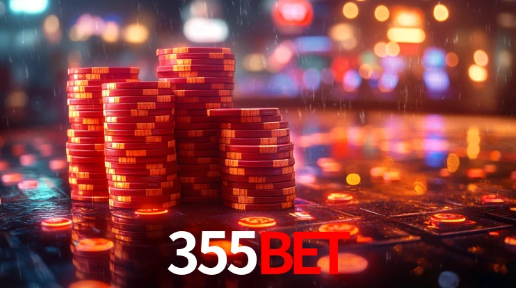 Sinta a adrenalina dos jogos de cassino com 355bet