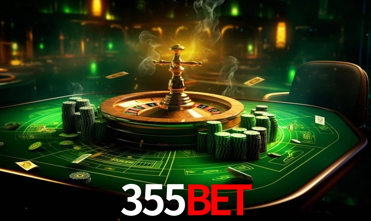 Interface do App 355bet