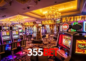 Descubra a Magia dos Jogos de Arcade no 355bet