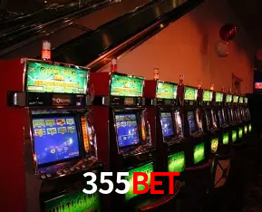 355bet Logo - Bônus de Cadastro
