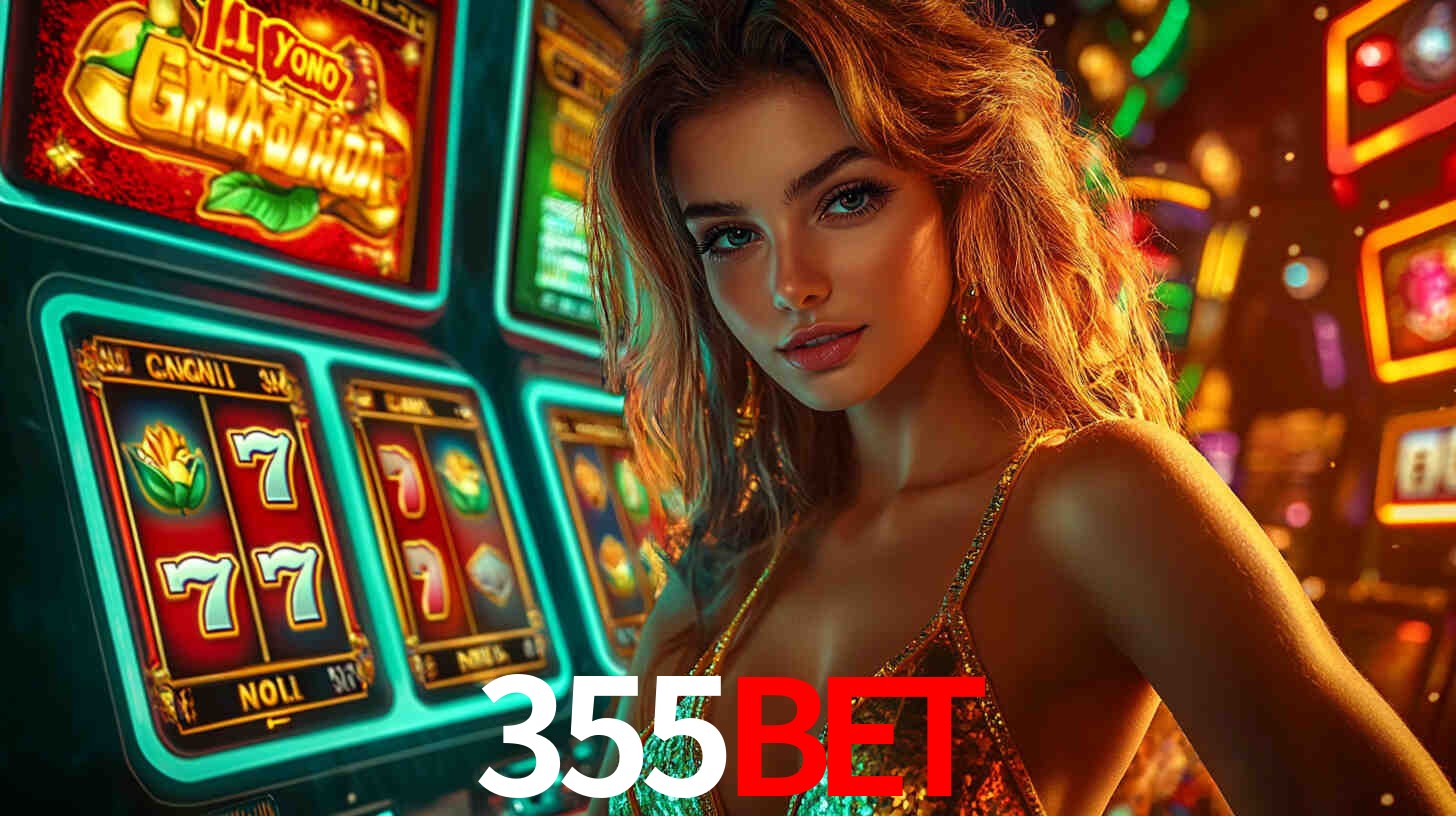 355bet Logo - Bônus com Rollover Justo