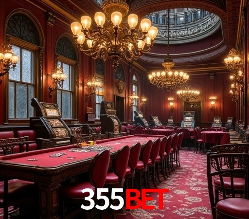 355bet Logo Seguro