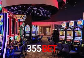 Logo 355bet Plataforma Certificada